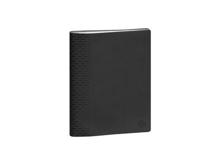 EXACOMPTA Agenda de bureau SAS 22 Non Stop, 2026/2027, noir