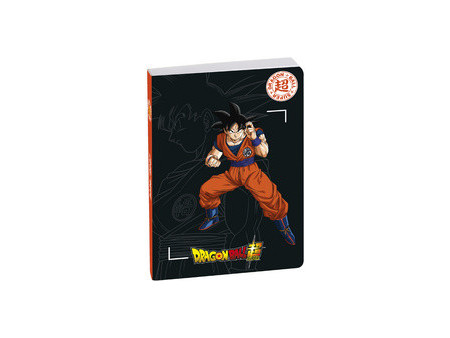 Clairefontaine Agenda DRAGON BALL S, 2026/2027, Son Goku