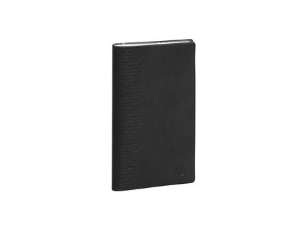 EXACOMPTA Agenda de poche SAS 17, 2026/2027, noir