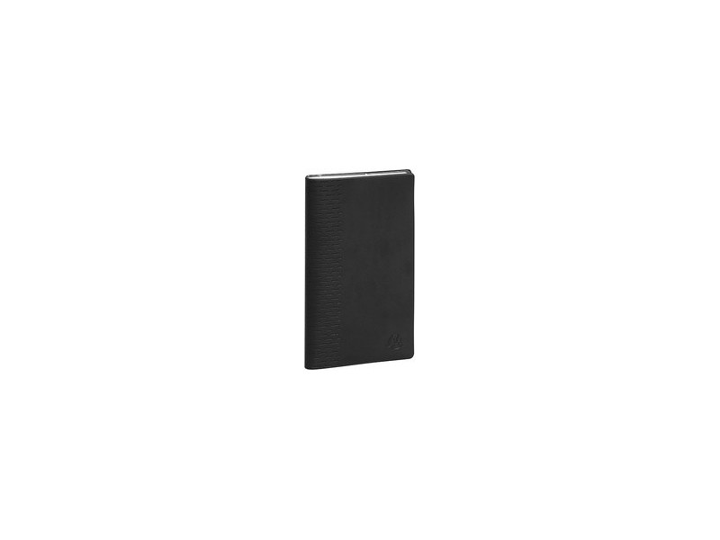 EXACOMPTA Agenda de poche SAS 17, 2026/2027, noir