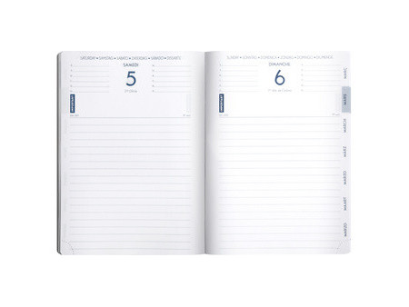 EXACOMPTA Agenda scolaire OFFICE Soft Harmony, 2026/2027