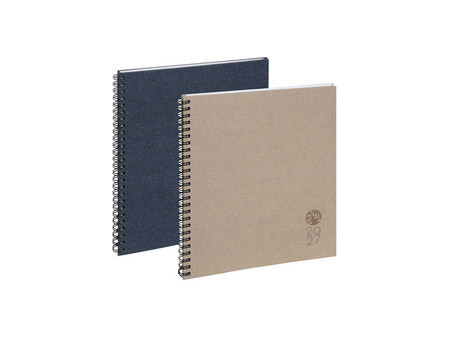 EXACOMPTA Agenda de bureau Eurotime 22S, Forever, 2027