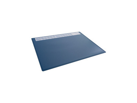 DURABLE Sous-main avec calendrier, PP, rouge