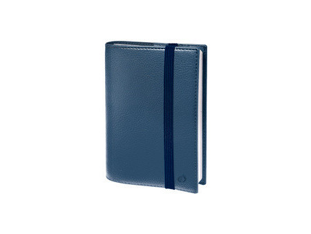 QUO VADIS Agenda Time & Life Pocket, 2027, bleu irisé
