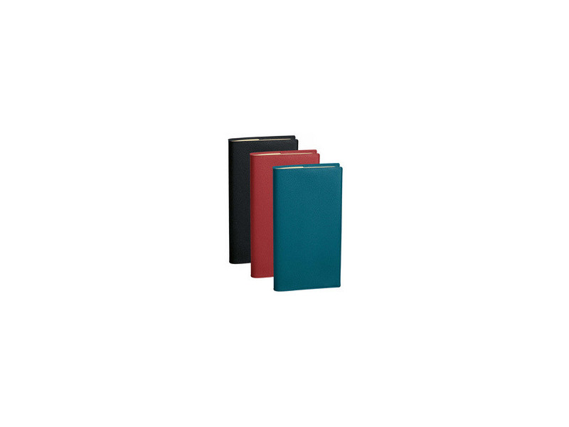 QUO VADIS Agenda scolaire ITALSEPT S rep, 2026/2027, noir