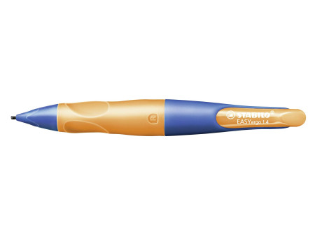 STABILO Porte-mines EASYergo 1.4, outremer/orange fluo