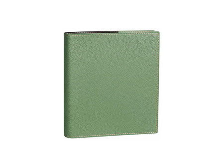 QUO VADIS Agenda 'Exécutif', 160 x 160 mm, 2027, Club bronze