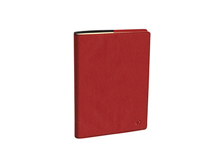 QUO VADIS Agenda de poche Randonnée Prestige, 2027, camel