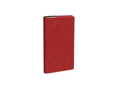 QUO VADIS Agenda de poche Italnote Prestige, 2027, bleu nuit