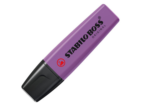 STABILO Surligneur BOSS ORIGINAL, set de table de 15