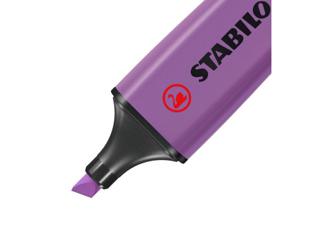 STABILO Surligneur BOSS ORIGINAL, set de table de 15