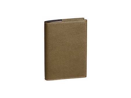 QUO VADIS Agenda 'Ministre', 2027, Club, noir