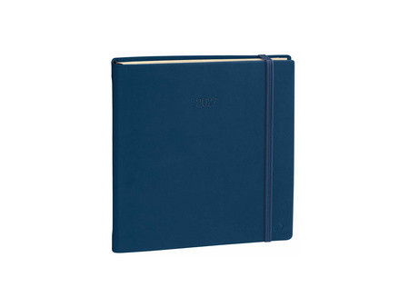 Quo Vadis Agenda Exécutif Prestige ML 2027, Silk vert d'eau