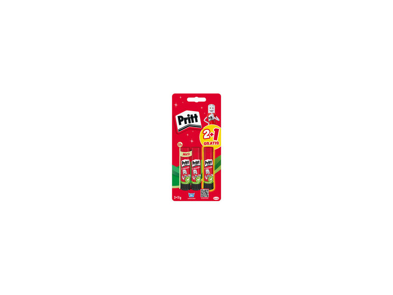 Pritt Colle multi-usage BTS 2025, 2 x 22 g, blister