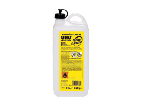 UHU Colle universelle en flacon, recharge, 1.750 g