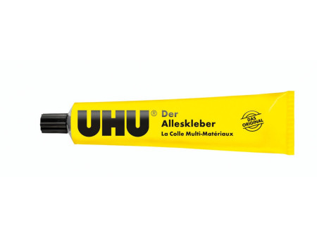 UHU La colle universelle, avec solvant, 125 g