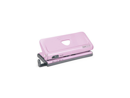 RAPESCO Perforateur multi-trous pour agenda, bleu clair