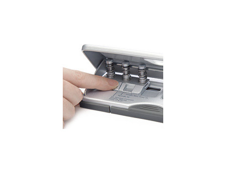 RAPESCO Perforateur multi-trous pour agenda, argent