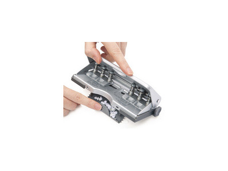RAPESCO Perforateur multi-trous pour agenda, noir