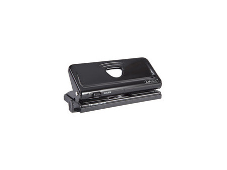 RAPESCO Perforateur multi-trous pour agenda, blanc
