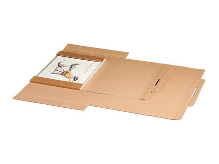 smartboxpro Carton d'expédition pour calendrier, pour A3,