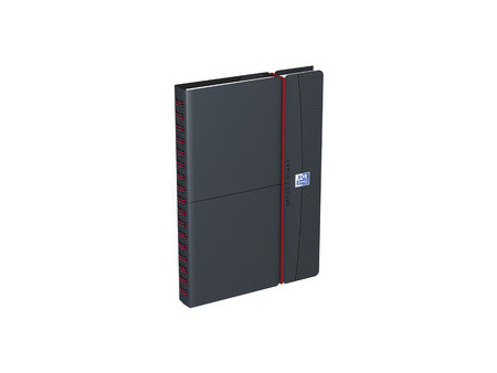Oxford Agenda semainier Office, 150 x 210 mm, 2027, gris