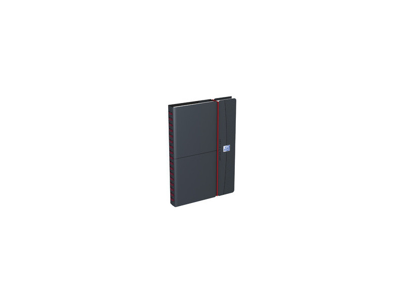Oxford Agenda semainier Office, 150 x 210 mm, 2027, gris