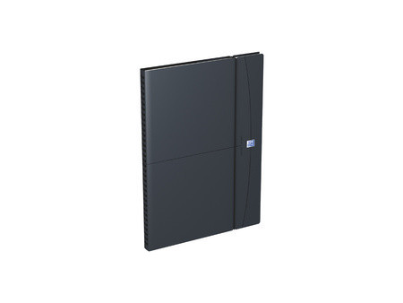 Oxford Agenda semainier Office, 210 x 297 mm, 2027, gris