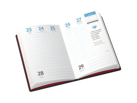 Oxford Agenda semainier L'Etudiant, 2026/2027, 100 x 150 mm