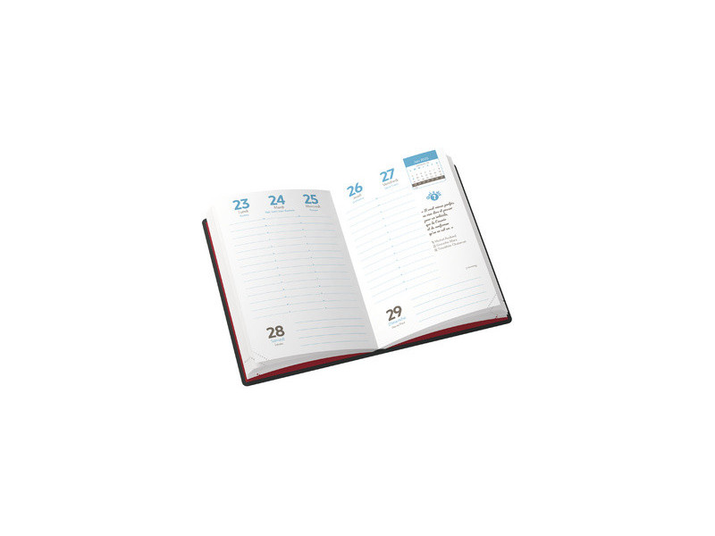 Oxford Agenda semainier L'Etudiant, 2026/2027, 100 x 150 mm