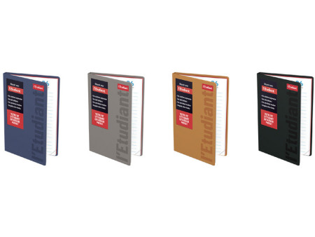 Oxford Agenda semainier L'Etudiant, 2026/2027, 100 x 150 mm