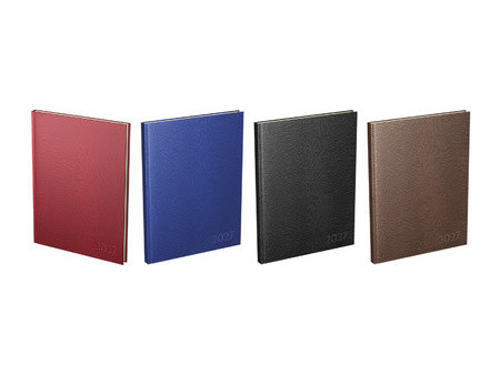 LECAS Agenda semainier 'LEZARD', 210 x 270 mm, 2027, assorti