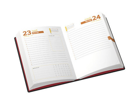 Oxford Agenda l'Etudiant KRAFT, 2026/2027, beige