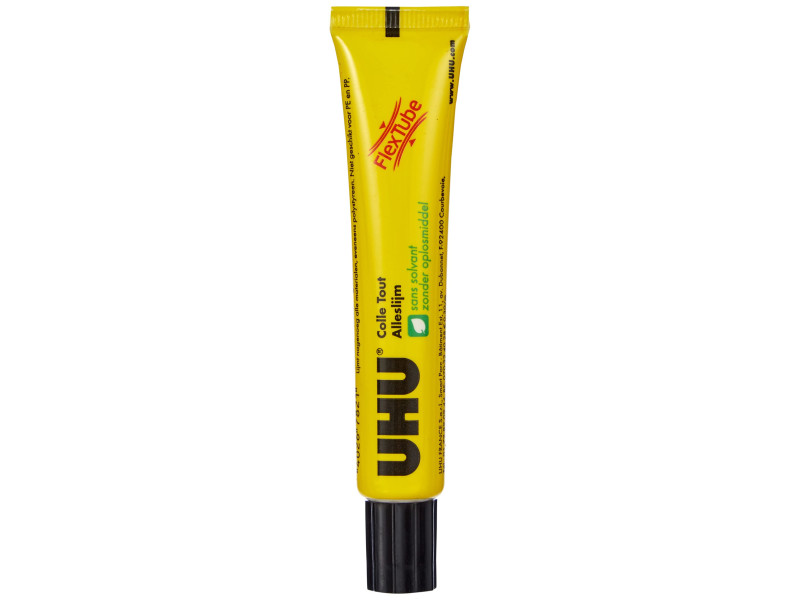 UHU Colle Tout FlexTube, sans solvant, 20 g