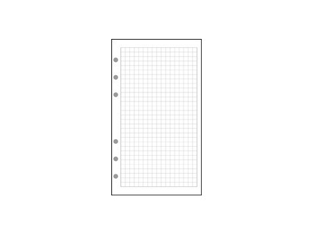 EXACOMPTA Recharge Exatime 17, 2026/2027, 1 semaine/2 pages