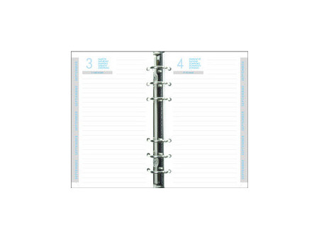 EXACOMPTA Recharge Clairtime, 2026/2027, journalier