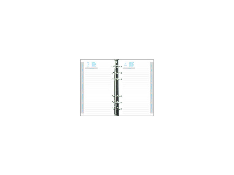 EXACOMPTA Recharge Clairtime, 2026/2027, journalier