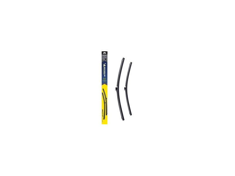 MICHELIN Kit d'essuie-glace de voiture Multi Fit MF7070
