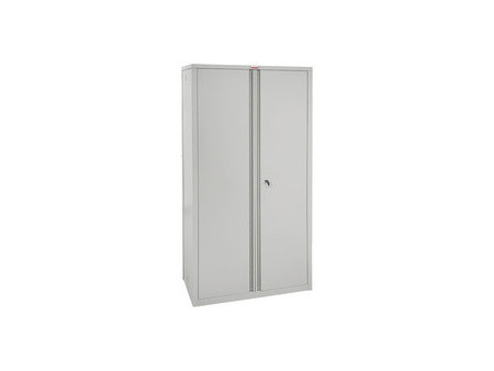 phoenix Armoire à dossiers SCF0891GGK, pliable, gris clair