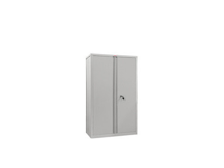 phoenix Armoire à dossiers SCF1891GGK, pliable, gris clair