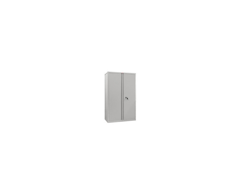 phoenix Armoire à dossiers SCF1891GGK, pliable, gris clair