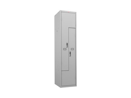 phoenix Vestiaire PLZ1240GGK, 2 portes, serrure à clé
