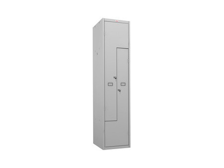 phoenix Vestiaire PLZ1240GGC, 2 portes, serrure à code