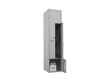 phoenix Vestiaire PLZ1240GGK, 2 portes, serrure électronique