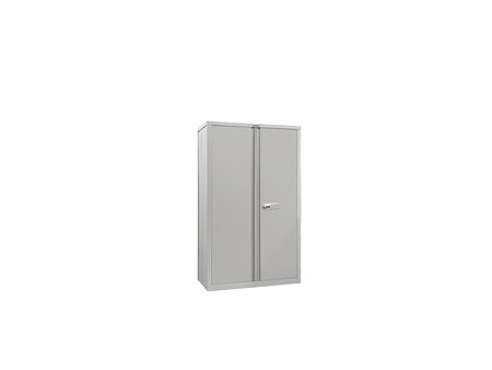 phoenix Armoire à dossiers SCF1491GGE, pliable, gris clair