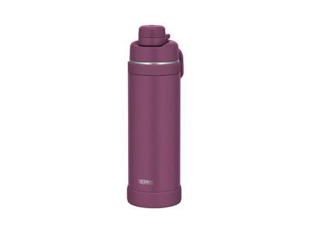 THERMOS Gourde isotherme Ultralight Max, 1,0 L, noir