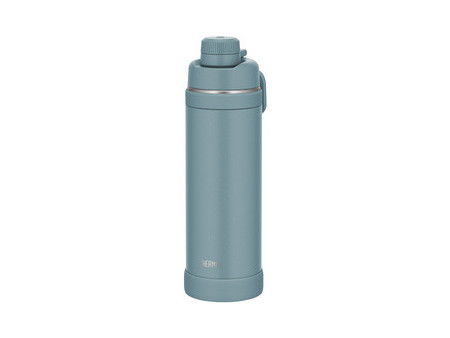 THERMOS Gourde isotherme Ultralight Max, 1,0 L, noir