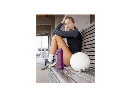 THERMOS Gourde isotherme Ultralight Max, 1,0 L, noir