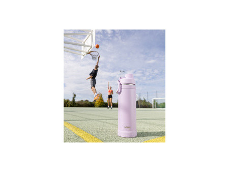THERMOS Gourde isotherme Ultralight Max, 1,0 L, mûre