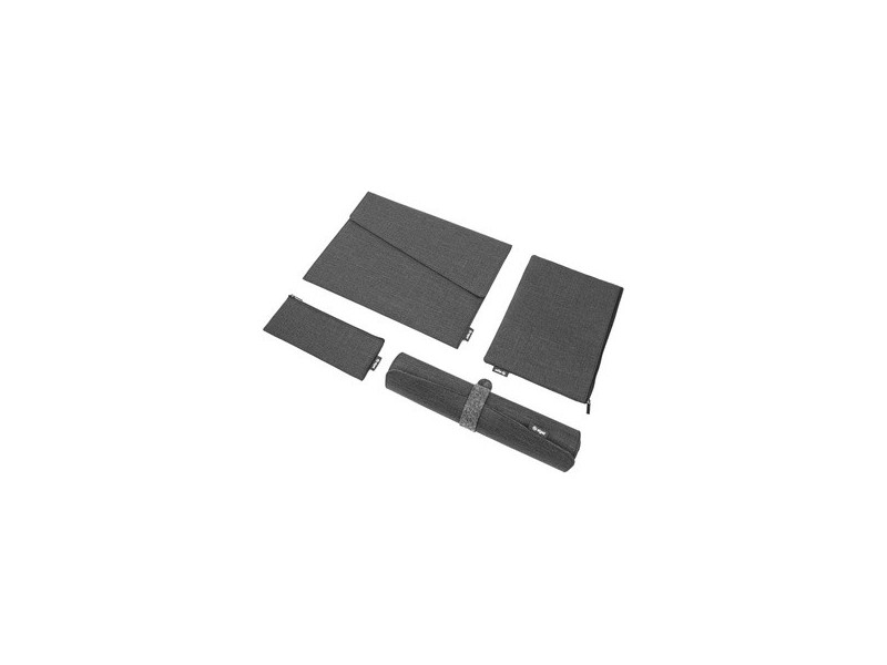 sigel Lot d'accessoires pour sacoche en feutre Business M
